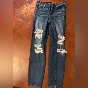 American Eagle Stretch Jeans - Size 6 Short